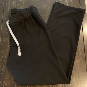 Black Livingston FIGS- size M